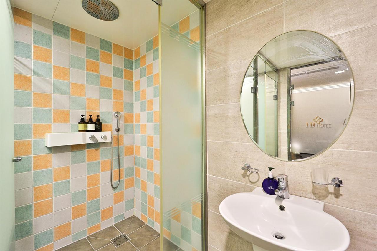Seomyeon Ib Hotel Пусан Экстерьер фото
